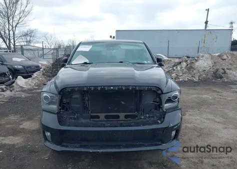 2014 Ram 1500 Express from USA, damaged, VIN 1C6RR7FT0ES214920